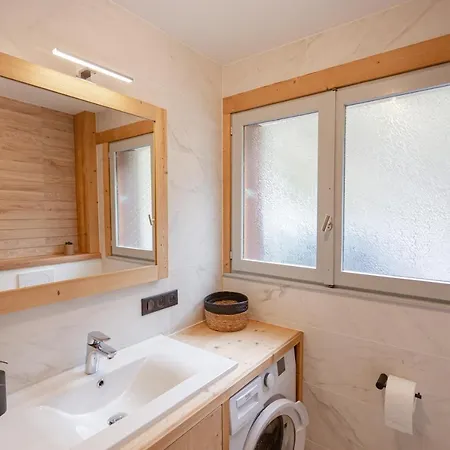 Apartment Alt 985m - De Charme Au Grand-bornand