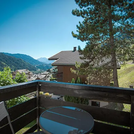 Appartamento Alt 985m - De Charme Au Grand-bornand *